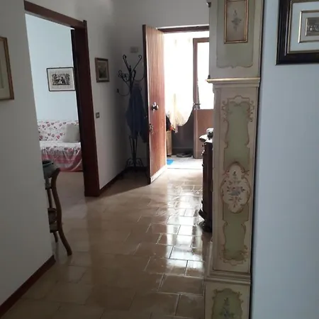 Lägenhet La Casa Di Alice E Matteo Casarza Ligure