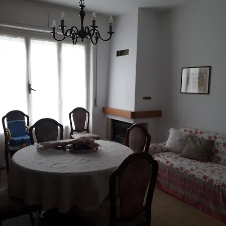 La Casa Di Alice E Matteo Lägenhet