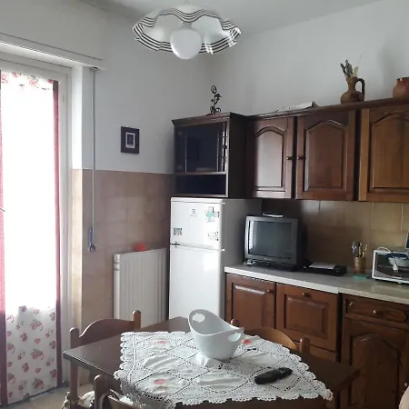 Lägenhet La Casa Di Alice E Matteo *