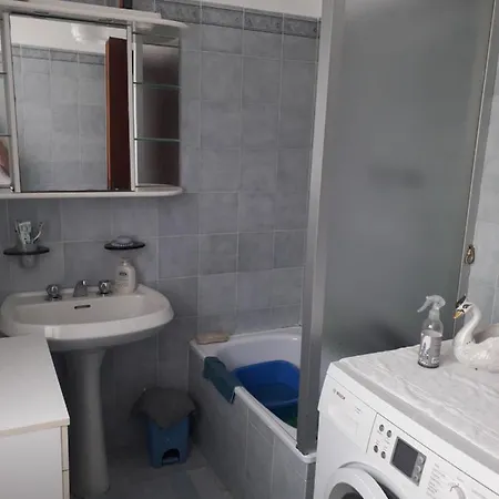 Lägenhet La Casa Di Alice E Matteo Casarza Ligure